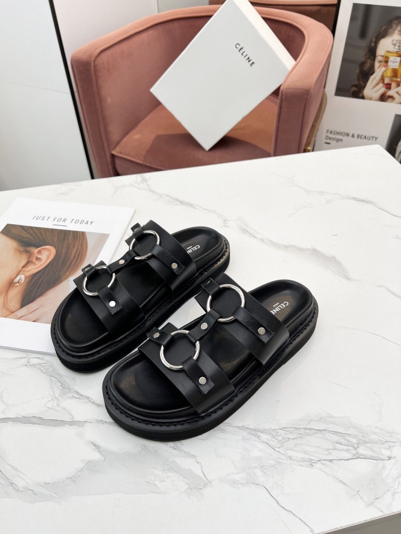 Celine Slippers